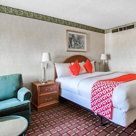Oyo Hotel Tulsa I-44 Midtown Екстериор снимка