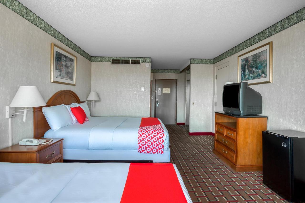Oyo Hotel Tulsa I-44 Midtown Екстериор снимка