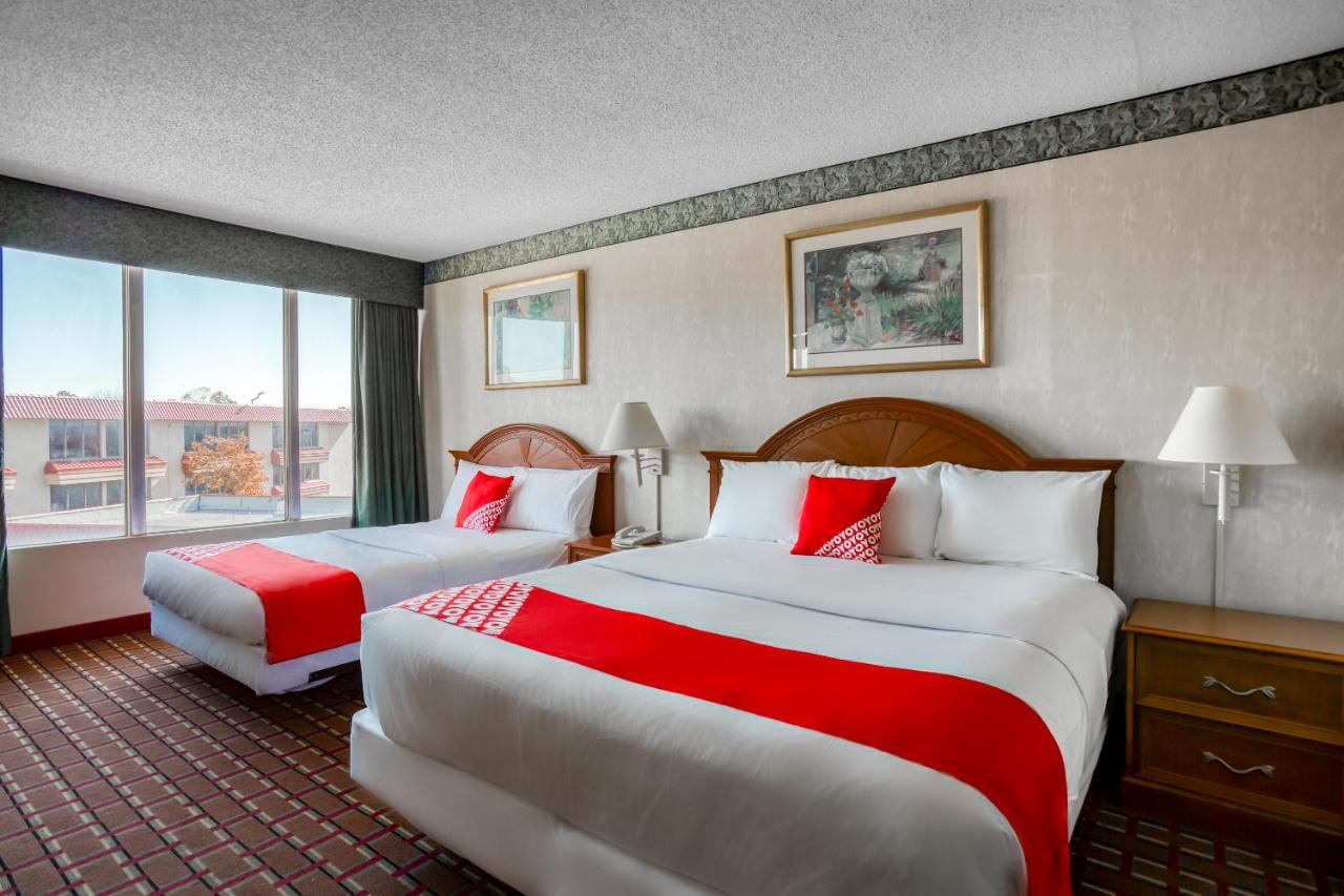 Oyo Hotel Tulsa I-44 Midtown Екстериор снимка