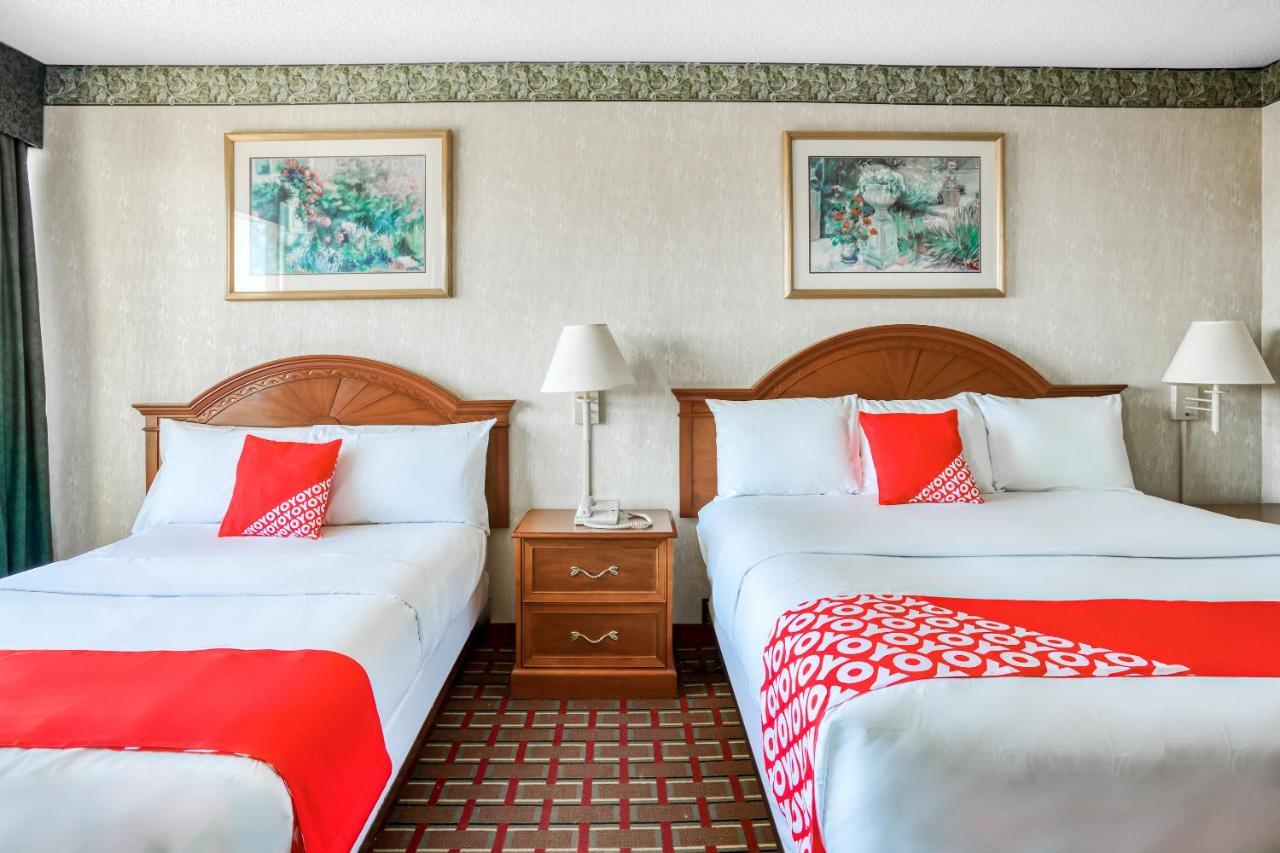 Oyo Hotel Tulsa I-44 Midtown Екстериор снимка